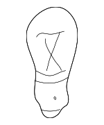 99963103890 - Electrical: Turn Signal Light Bulb for Porsche Image