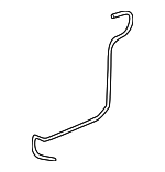 99663164202 - : Breather Tube for Porsche Image