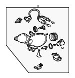 811103A152 - : Composite Assembly for Lexus: GS300, GS400 Image