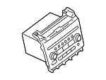 28185ZX76B - Body: AM/FM CD Cassette for Nissan: Maxima Image