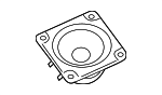 281535CA2A - Body: Inst Panel Speaker for Nissan: 370Z, Altima, Armada, GT-R, Maxima, Pathfinder, Pathfinder Armada, Qashqai, Quest, Rogue Sport, Z Image