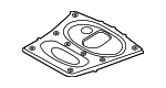 31102284174 - Suspension: Support Plate for BMW Image