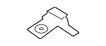 31106783591 - Suspension: Suspension Control Arm Bracket for BMW Image