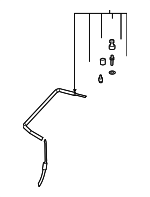 1533833 - HVAC: ACDelcoâ„¢ Evaporator Tube for Chevrolet: Malibu Image