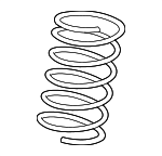 4823130B11 - : Coil Spring for Lexus: GS450h Image