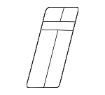 51148108831 - Body: Nameplate for BMW Image