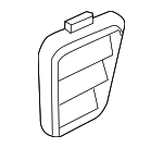 975102F200 - Body: Pressure Vent for Kia Image