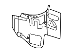 68578662AB - Body: Rear Body Panel Reinforcement Bracket for Mopar Image