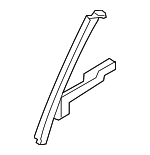 83520F2000 - : Guide Channel for Hyundai Image