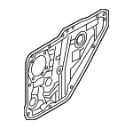 83481F2000 - : Window Regulator for Hyundai Image
