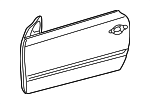 215720020528 - Body: Door Shell for Mercedes-Benz Image