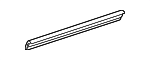 2156900280 - Body: Belt Molding for Mercedes-Benz Image
