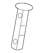 719300R070C0 - Body: Headrest Guide for Lexus Image