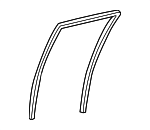 681420E010 - : Run Channel for Lexus: RX330, RX350 Image