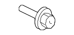 9008011725 - : Division Bar Screw for Lexus: RX330, RX350, RX400h Image