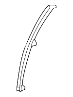 6740748030 - : Division Bar for Lexus: RX330, RX350, RX400h Image