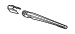 76720T7A003 - Body: Wiper Arm for Honda: HR-V Image