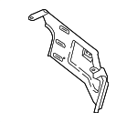 23189802 - : Drive Motor Generator Power Inverter Module Bracket for Buick: LaCrosse Image