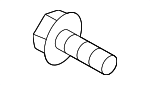 800708740 - Cooling System: Trans Cooler Bolt for Subaru Image