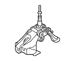 BCKN46100A - Body: Shifter for Mazda: 3 Image