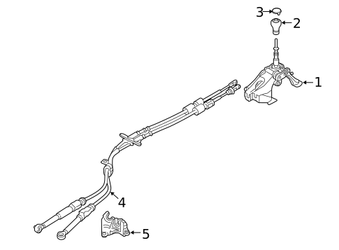 Manual Transaxle for 2024 Mazda 3 #0
