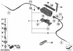 34436882005 - Brakes: Actuator with Control Unit for BMW: 740i, 740LdX, 740Li, 740LiX, 750i, 750iX, 750Li, 750LiX, 760Li, BMW ALPINA B7, BMW ALPINA B7L, BMW ALPINA B7LX, BMW ALPINA B7X, Hybrid 7L Image image