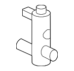 14935AM60B - : Control Valve for INFINITI: EX35, FX35, FX45, FX50, G35, G37, M35, M45, QX56 Image