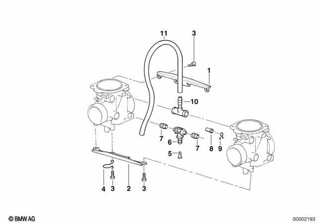 13112343430 - : Fuel Filter for BMW-Motorrad Image