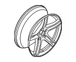 36117842133 - : Wheel, Alloy for BMW: Z4 Image