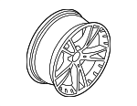 36116785253 - : Wheel, Alloy for BMW Image