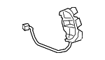 74169TRVA00 - Body: Grommet for Honda: Clarity Image