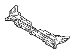N24350722D - Body: Mount Bracket for Mazda Image