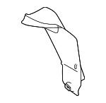 84953FN00A - Electrical: Outer Cover for Subaru Image