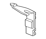 98761011800 - Electrical: Plate Support for Porsche: 911, Cayman Image