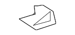 5821606020 - Body: Floor Pan Reinforcement for Toyota Image