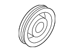 A/C Compressor Clutch Pulley