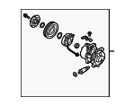 97701K9000 - : Compressor Assembly for Hyundai Image