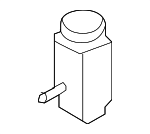 97626H8300 - HVAC: Expansion Valve for Hyundai: Veloster, Veloster N Image