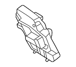 999004204 - Steering: Contact Plate for Mercedes-Benz Image