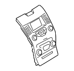 KT4Z18842EB - : Dash Control Unit for Ford: Edge Image
