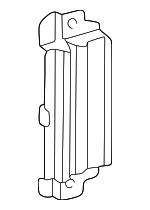 2088680139 - Electrical: Outer Belt Assembly Guide for Mercedes-Benz Image