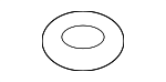 11994 - Electrical: Drain Plug Gasket for Volvo Image image
