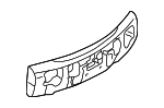 MR462387 - Body: Impact Bar for Mopar Image
