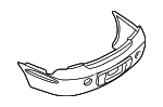 MR516342 - Body: Bumper Cover for Mopar Image