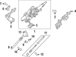 Steering Column