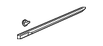 72910S3VA01 - : Belt Molding for Acura: MDX Image