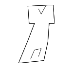 55359708AA - Body: Striker Plate for Ram: Dakota Image