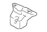 thumbnail image 2 of API Rear Muffler Assembly For 2001-2006 Hyundai Santa Fe – 81345GJ, Federal & California, 12 Month Warranty 2 of 6
