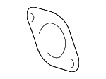 287512T200 - : Muffler &amp; Pipe Gasket for Hyundai: Santa Fe, Sonata Image