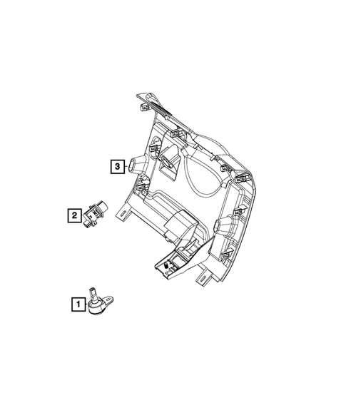 Sensors for 2018 Ram 1500 #10